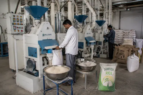 Mini Rice Mill Business