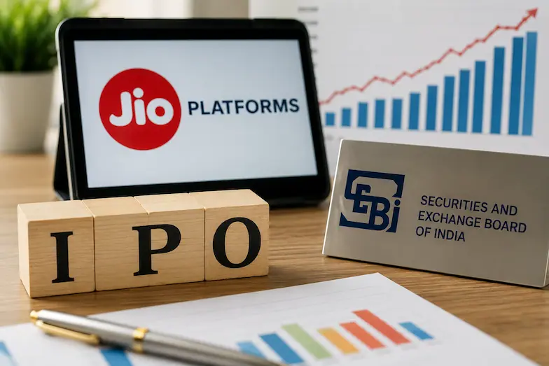 SEBI Clears Jio Platforms IPO of Nearly ₹37,700 Crore, India’s Largest-Ever Issue in Sight