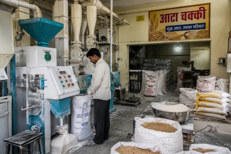 Atta Chakki Flour Mill Business